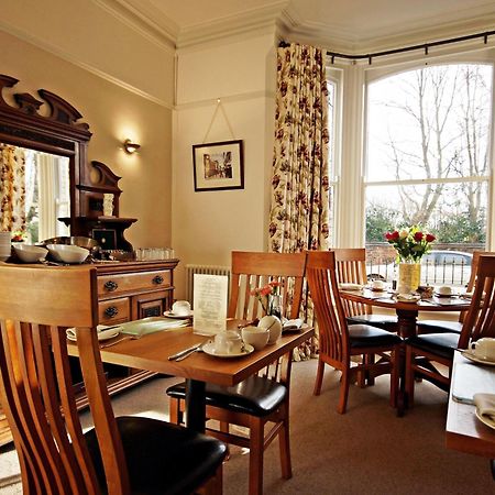 Bronte Guest House York Exterior photo