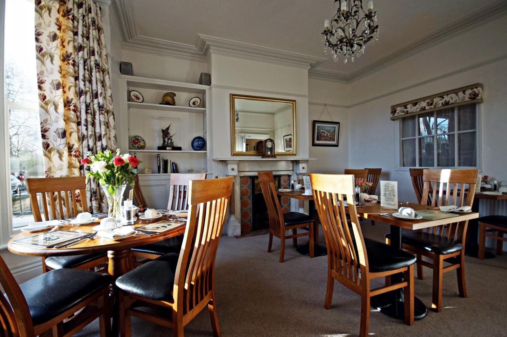 Bronte Guest House York Exterior photo