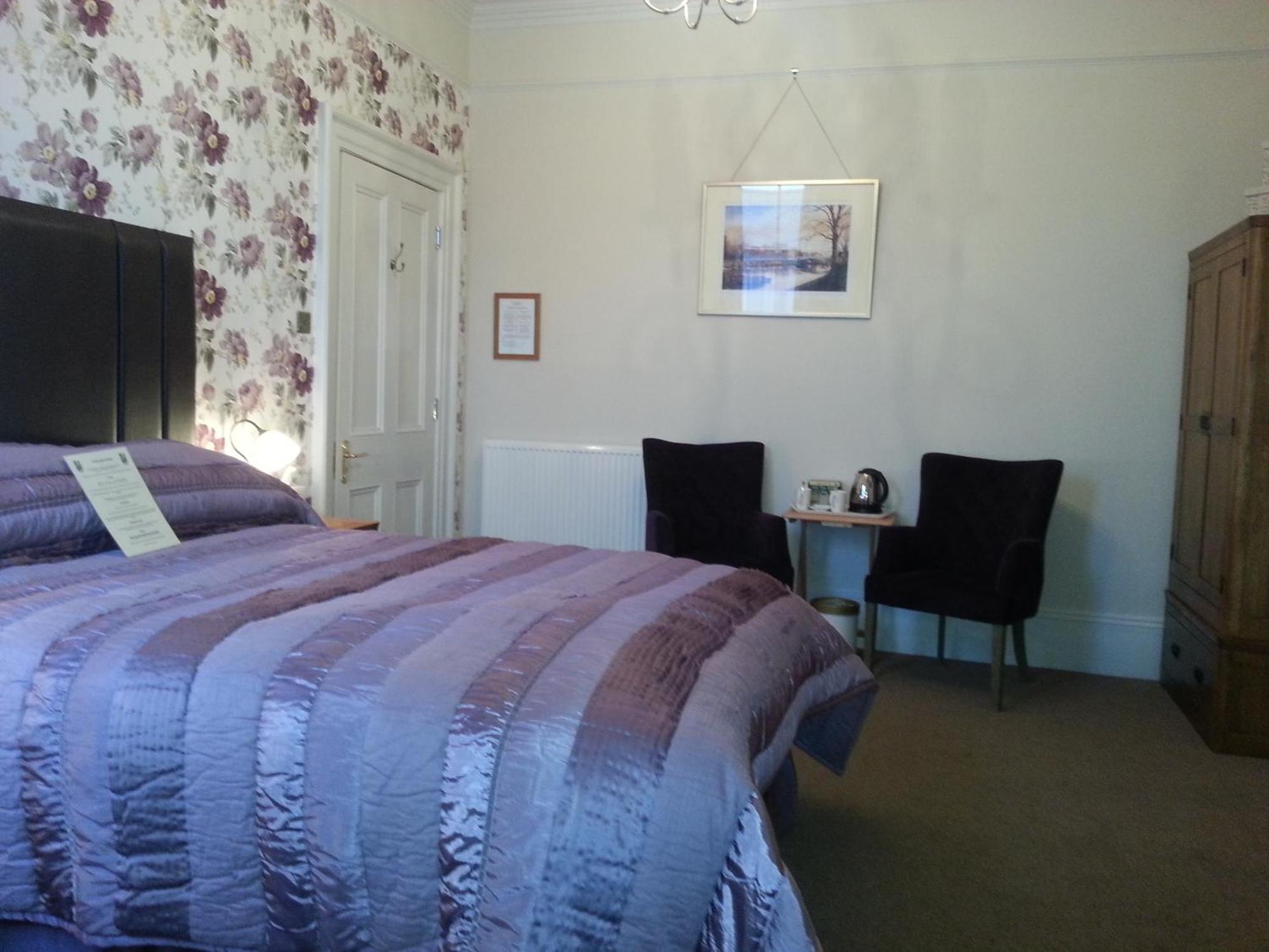 Bronte Guest House York Room photo