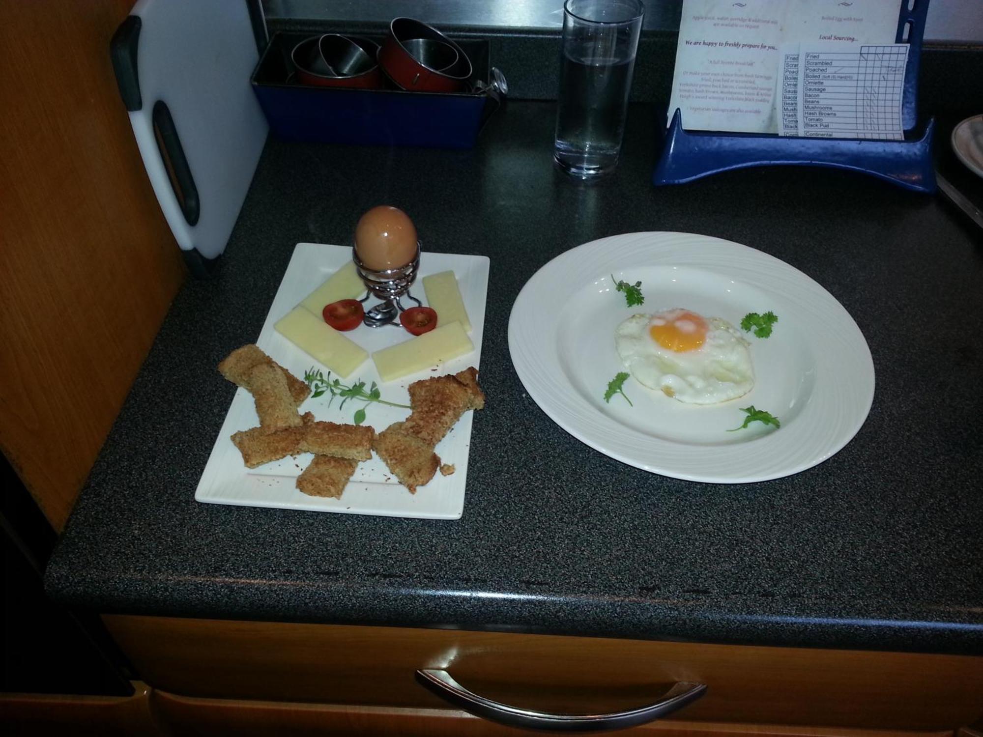 Bronte Guest House York Room photo