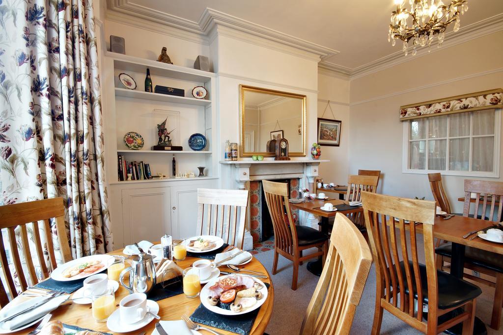 Bronte Guest House York Exterior photo