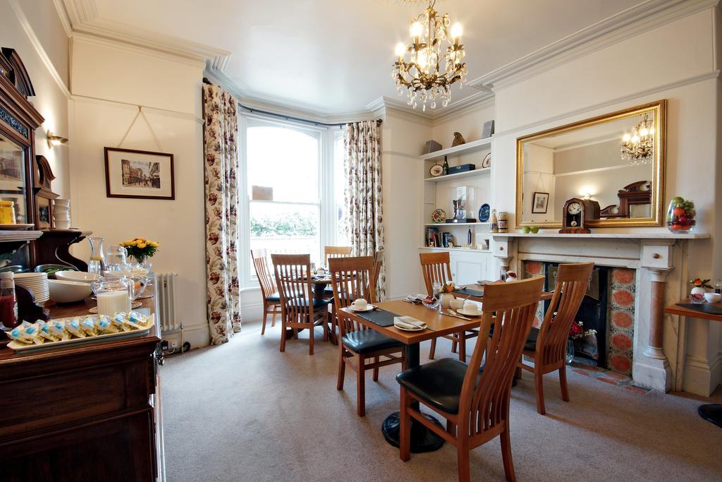 Bronte Guest House York Exterior photo