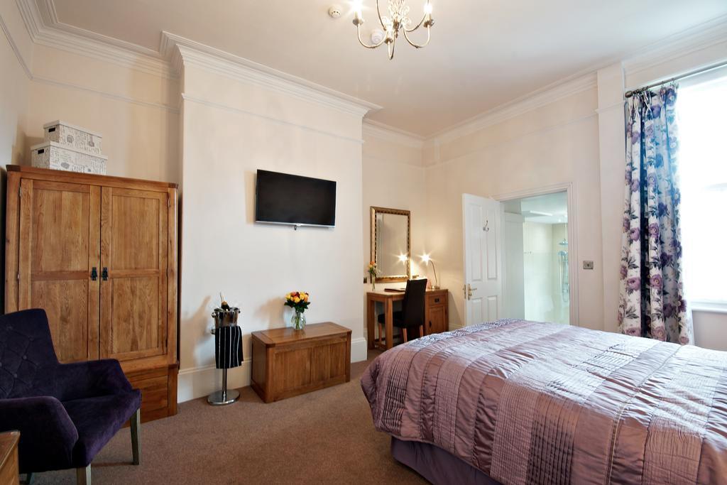 Bronte Guest House York Exterior photo