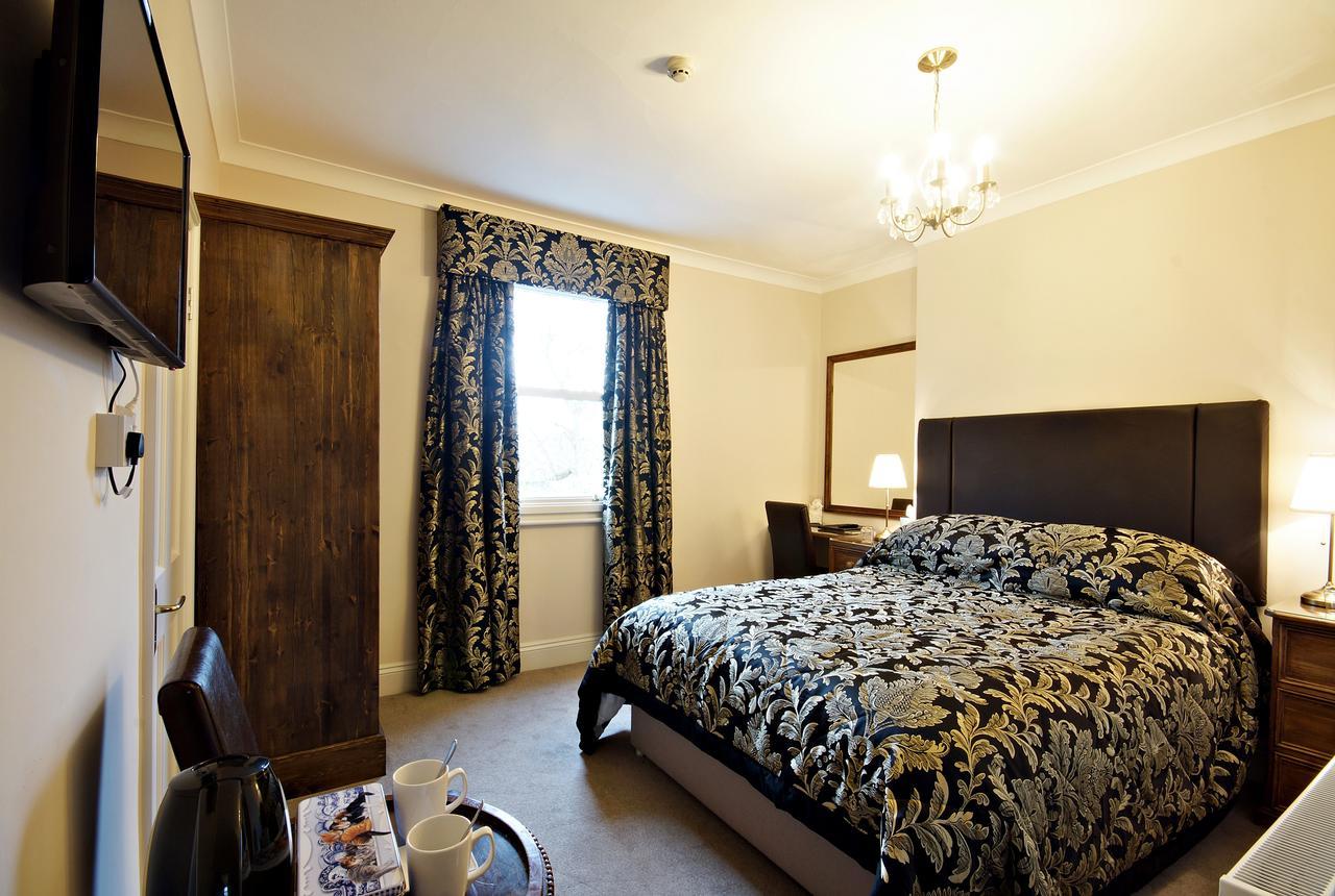 Bronte Guest House York Exterior photo